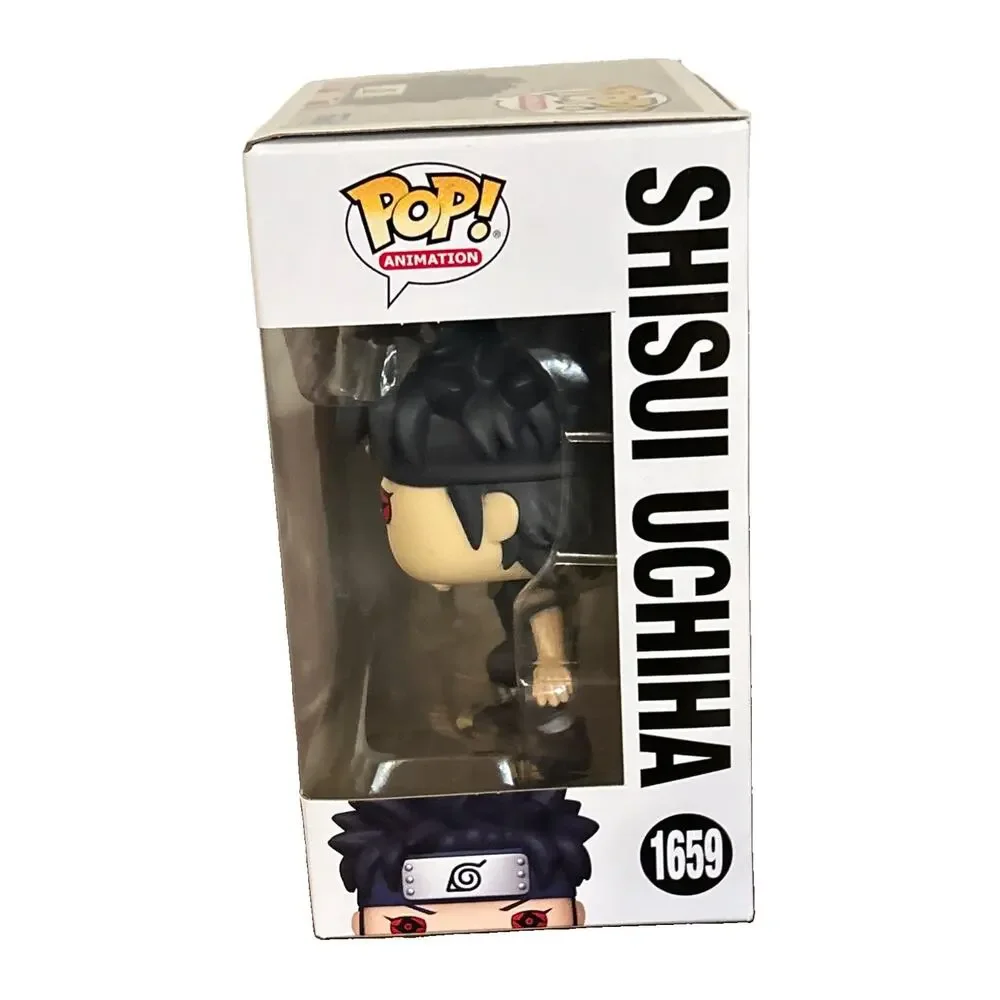 Funko Pop! Animation Naruto Shippuden Shisui Uchiha #1659 New